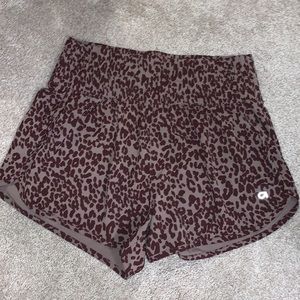 Women’s Gap Athletic shorts